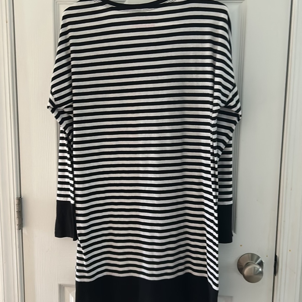 Victoria’s Secret Striped Nightgown - Picture 6 of 6